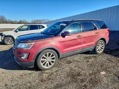 1FM5K7F89HGC23738 2017 FORD EXPLORER
