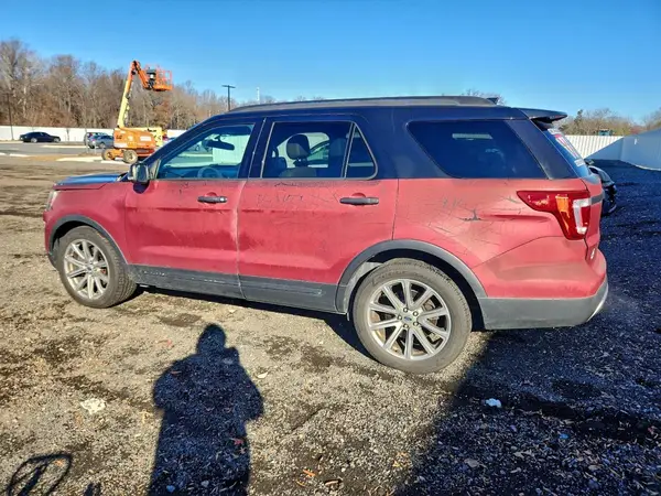 1FM5K7F89HGC23738 2017 FORD EXPLORER - Image 2