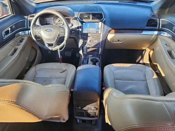 1FM5K7F89HGC23738 2017 FORD EXPLORER - Image 8