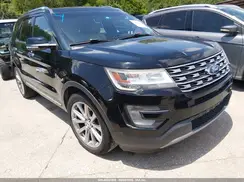 1FM5K7F89HGC23769 2017 FORD EXPLORER