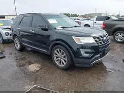 1FM5K7F89HGC33623 2017 FORD EXPLORER