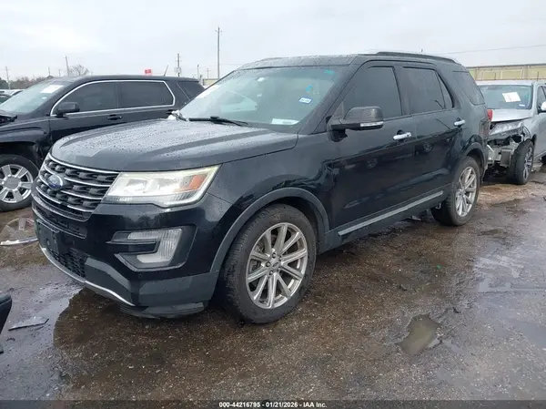 1FM5K7F89HGC33623 2017 FORD EXPLORER - Image 2