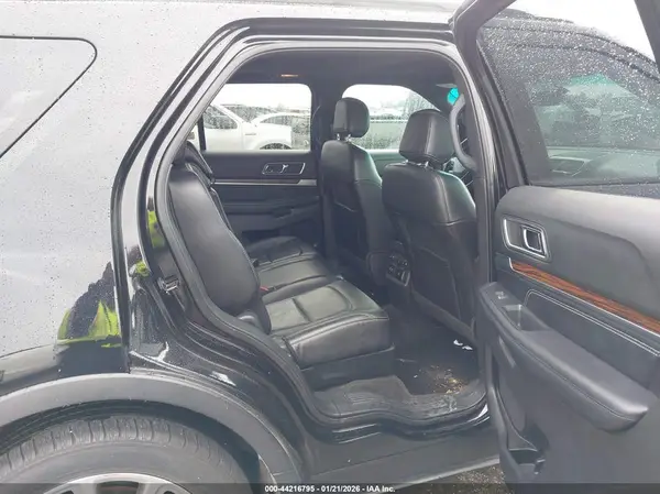 1FM5K7F89HGC33623 2017 FORD EXPLORER - Image 8