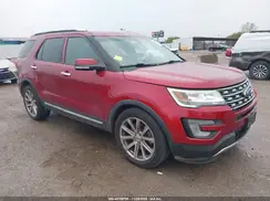 1FM5K7F89HGC37722 2017 FORD EXPLORER