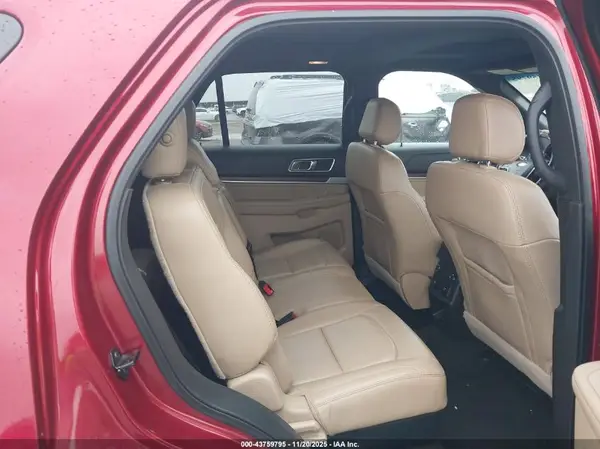 1FM5K7F89HGC37722 2017 FORD EXPLORER - Image 8