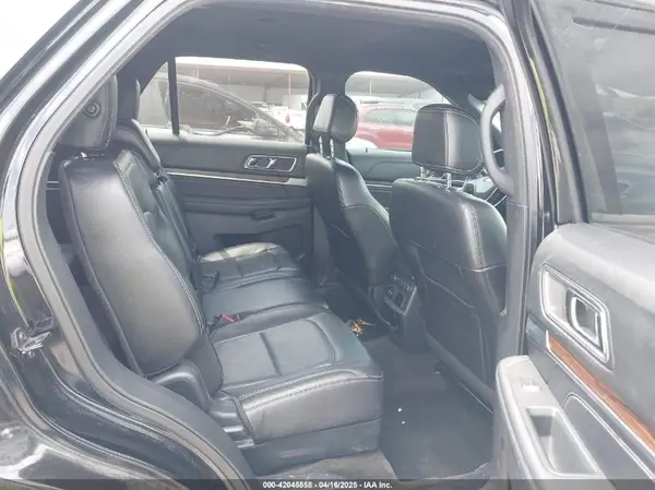 1FM5K7F89HGC37753 2017 FORD EXPLORER - Image 8