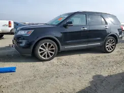 1FM5K7F89HGC37834 2017 FORD EXPLORER