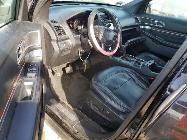 1FM5K7F89HGC37834 2017 FORD EXPLORER - Image 8