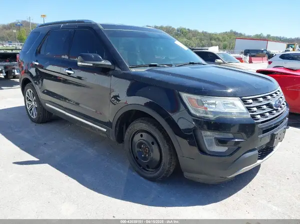 1FM5K7F89HGC38031 2017 FORD EXPLORER - Image 1