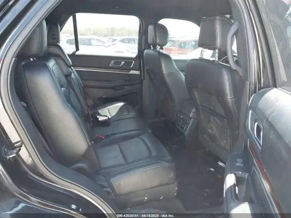 1FM5K7F89HGC38031 2017 FORD EXPLORER - Image 8