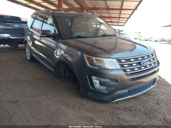 1FM5K7F89HGC38661 2017 FORD EXPLORER - Image 1