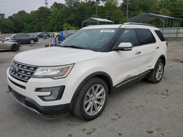 1FM5K7F89HGC92218 2017 FORD EXPLORER - Image 1