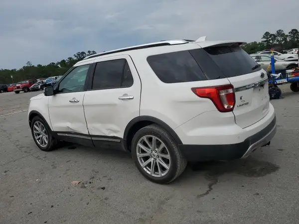 1FM5K7F89HGC92218 2017 FORD EXPLORER - Image 2