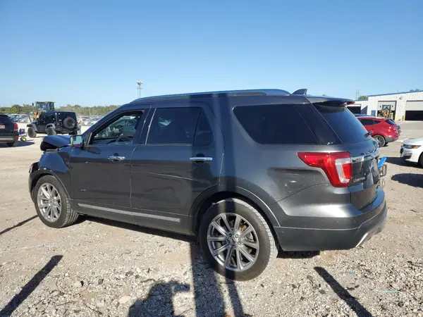 1FM5K7F89HGC93322 2017 FORD EXPLORER - Image 2