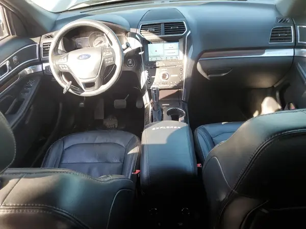 1FM5K7F89HGC93322 2017 FORD EXPLORER - Image 8