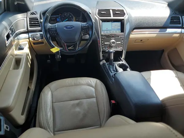 1FM5K7F89HGC93613 2017 FORD EXPLORER - Image 8