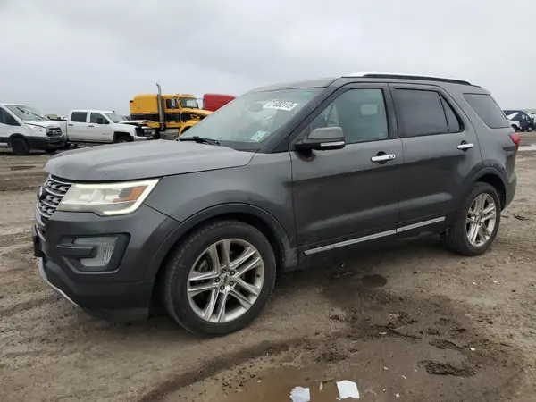 1FM5K7F89HGC99752 2017 FORD EXPLORER - Image 1
