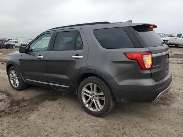 1FM5K7F89HGC99752 2017 FORD EXPLORER - Image 2