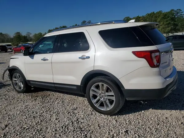 1FM5K7F89HGD02584 2017 FORD EXPLORER - Image 2