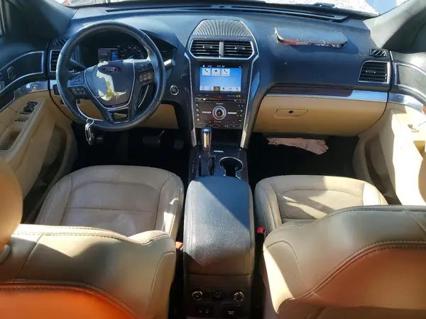 1FM5K7F89HGD02584 2017 FORD EXPLORER - Image 8