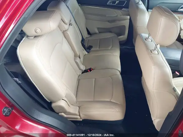 1FM5K7F89HGD22107 2017 FORD EXPLORER - Image 8