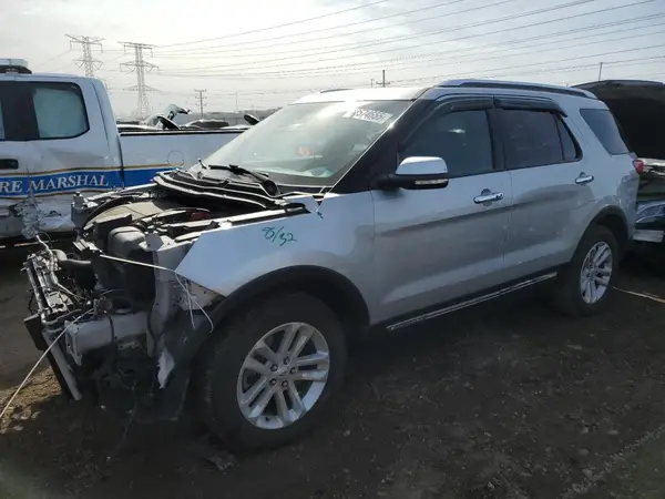1FM5K7F89HGD24357 2017 FORD EXPLORER - Image 1