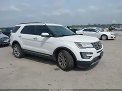 1FM5K7F89HGD40199 2017 FORD EXPLORER