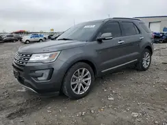 1FM5K7F89HGD50599 2017 FORD EXPLORER