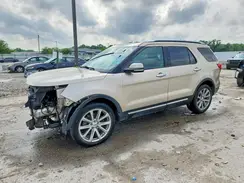 1FM5K7F89HGD51722 2017 FORD EXPLORER