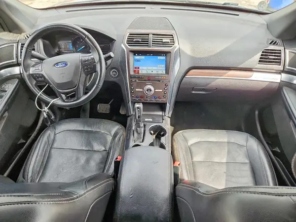 1FM5K7F89HGD51722 2017 FORD EXPLORER - Image 8