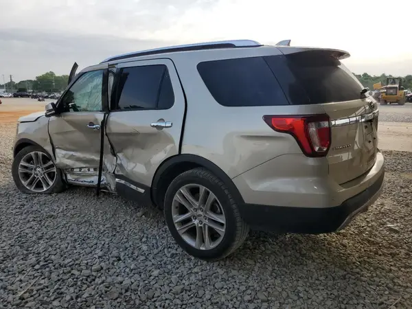 1FM5K7F89HGD77270 2017 FORD EXPLORER - Image 2