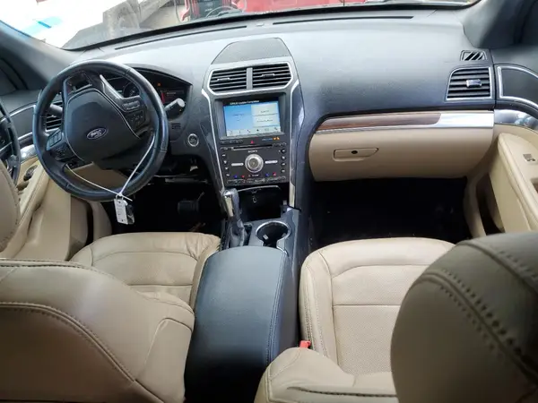 1FM5K7F89HGD77270 2017 FORD EXPLORER - Image 8