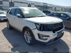 1FM5K7F89HGD85210 2017 FORD EXPLORER