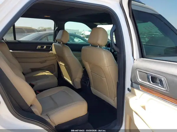 1FM5K7F89HGD85210 2017 FORD EXPLORER - Image 8