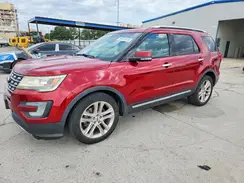 1FM5K7F89HGD86017 2017 FORD EXPLORER
