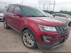 1FM5K7F89HGD86096 2017 FORD EXPLORER