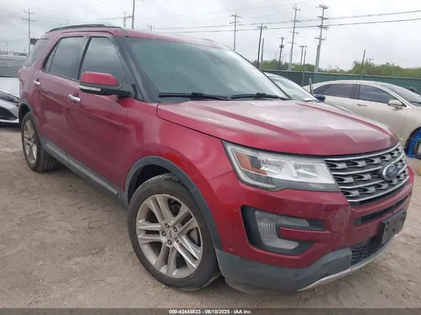 1FM5K7F89HGD86096 2017 FORD EXPLORER - Image 1