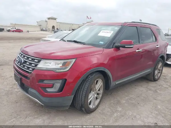 1FM5K7F89HGD86096 2017 FORD EXPLORER - Image 2