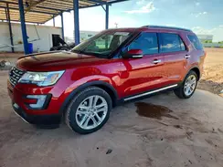 1FM5K7F89HGD99981 2017 FORD EXPLORER