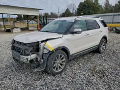 1FM5K7F89HGE19405 2017 FORD EXPLORER