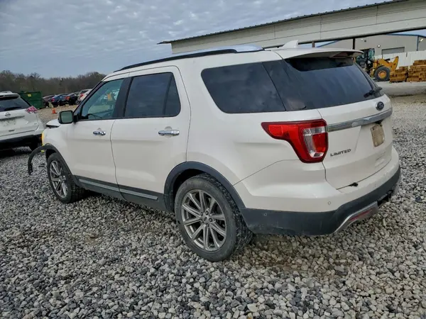 1FM5K7F89HGE19405 2017 FORD EXPLORER - Image 2