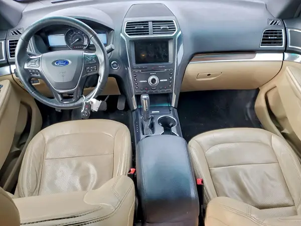 1FM5K7F89HGE19405 2017 FORD EXPLORER - Image 8