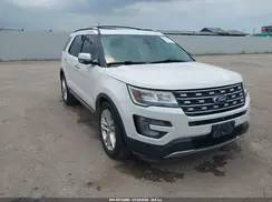 1FM5K7F89HGE22742 2017 FORD EXPLORER