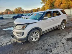 1FM5K7F89HGE27214 2017 FORD EXPLORER