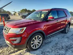 1FM5K7F89HGE27486 2017 FORD EXPLORER