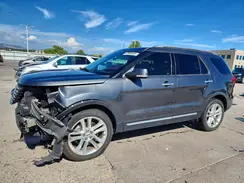 1FM5K7F89HGE28654 2017 FORD EXPLORER
