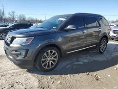 1FM5K7F89HGE36737 2017 FORD EXPLORER