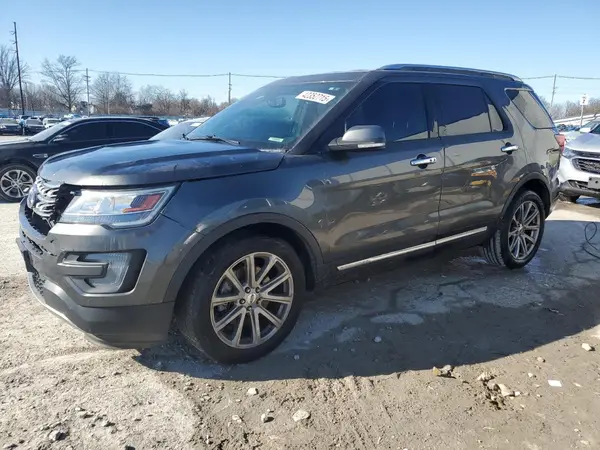 1FM5K7F89HGE36737 2017 FORD EXPLORER - Image 1