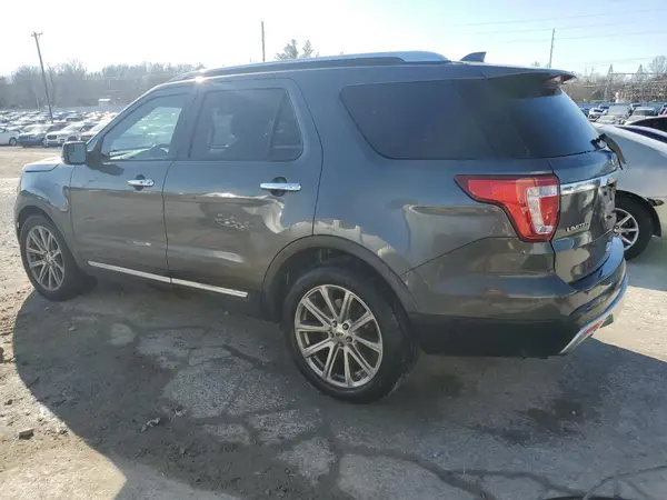 1FM5K7F89HGE36737 2017 FORD EXPLORER - Image 2
