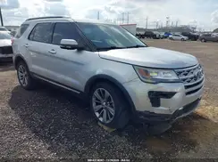 1FM5K7F89JGA04798 2018 FORD EXPLORER